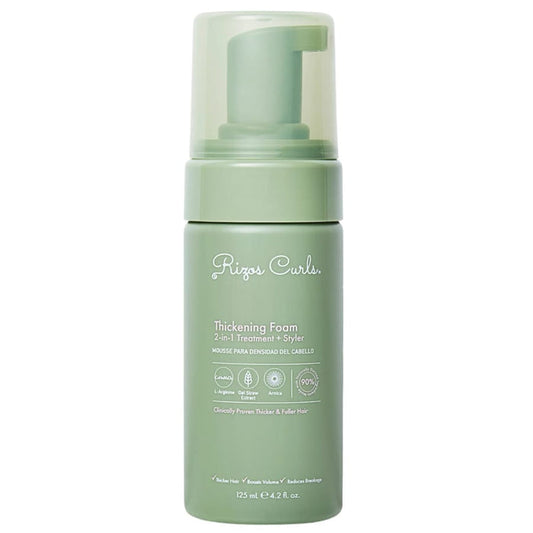 Rizos Curls Thickening Foam