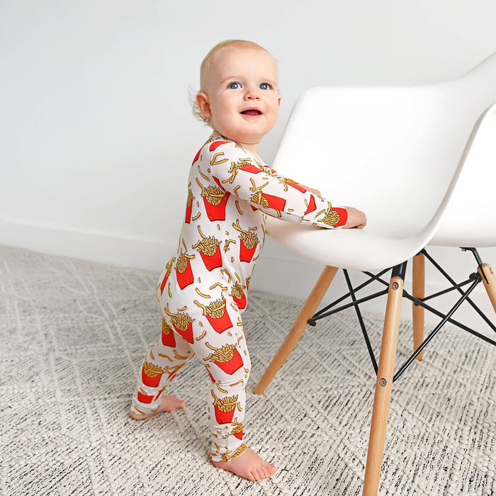 Ronnie Fries Zip Bamboo Sleeper