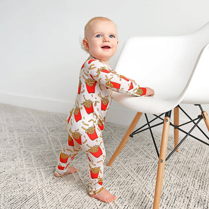 Ronnie Fries Zip Bamboo Sleeper