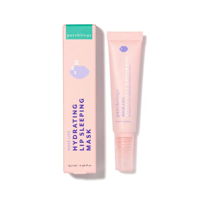 Rose Lip Sleeping Mask Bath & Body in at Wrapsody