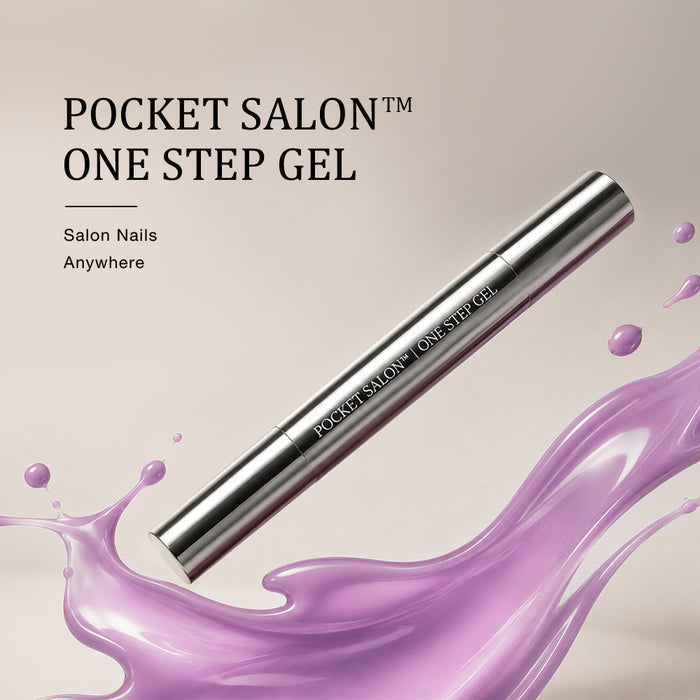 Rose Theory | Pocket Salon™ One Step Gel Pen