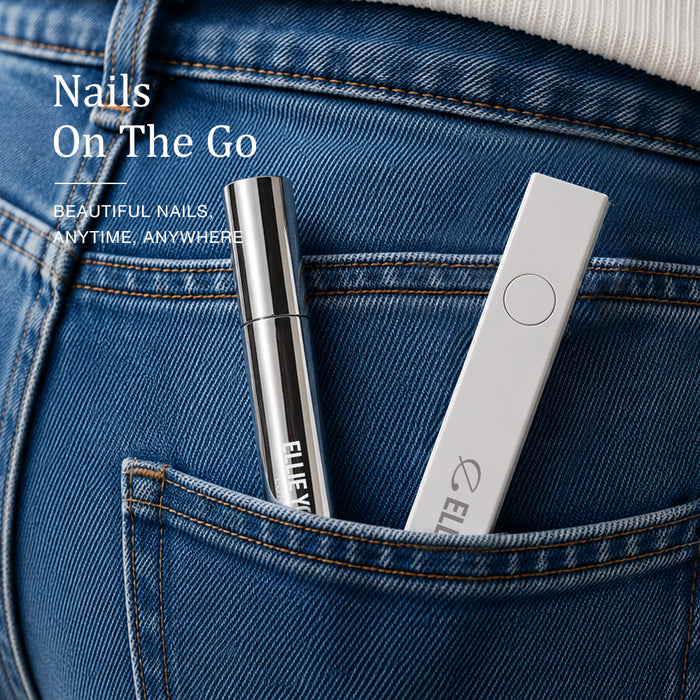 Rose Theory | Pocket Salon™ One Step Gel Pen