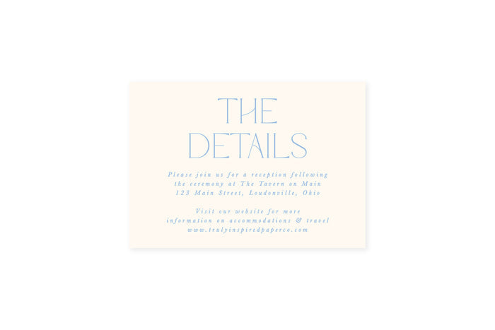 Roselyn Details