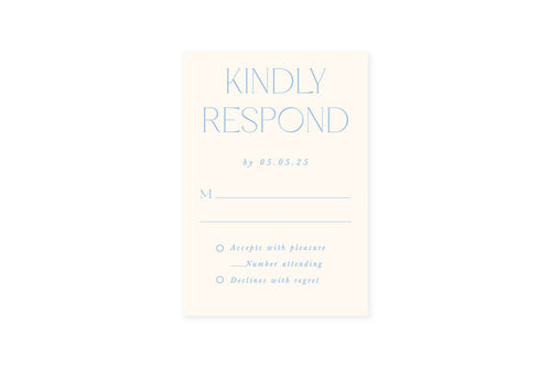 Roselyn RSVP