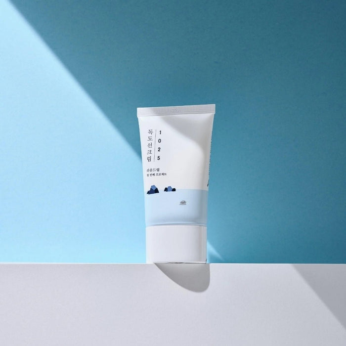 Round Lab 1025 Dokdo Sunscreen 50ml - Beauty Tribe