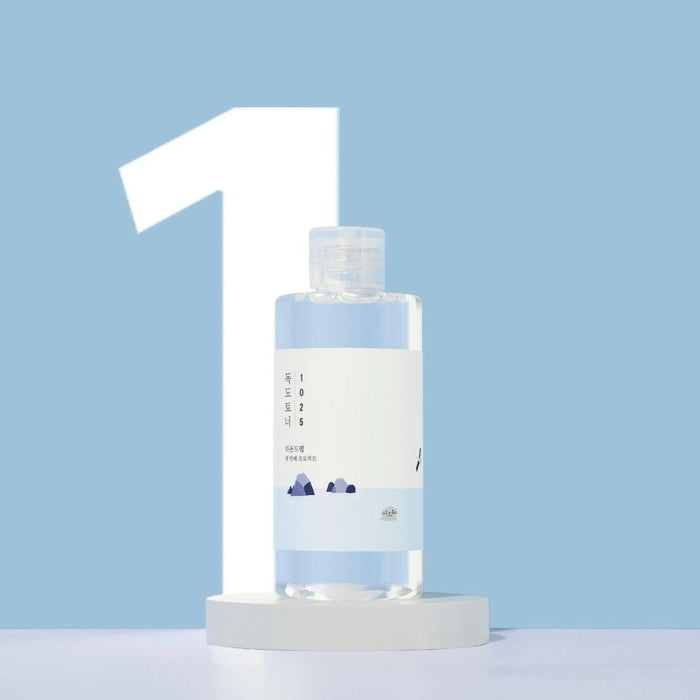 Round Lab 1025 Dokdo Toner 200ml - Beauty Tribe