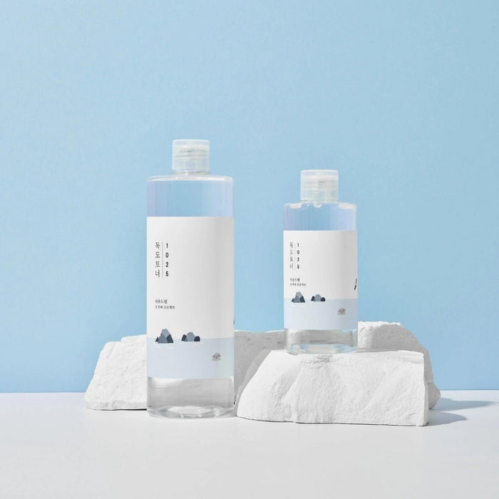 Round Lab 1025 Dokdo Toner 200ml - Beauty Tribe