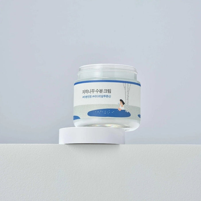 Round Lab Birch Juice Moisturizing Cream 80ml - Beauty Tribe