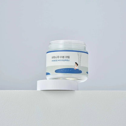 Round Lab Birch Juice Moisturizing Cream 80ml - Beauty Tribe