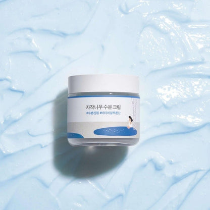 Round Lab Birch Juice Moisturizing Cream 80ml - Beauty Tribe