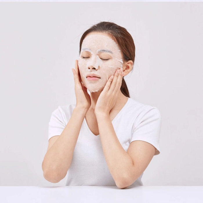 Round Lab Birch Juice Moisturizing Mask (1 Sheet) قناع ترطيب عصير البتولا المستدير - Princess Cosmetics Qatar