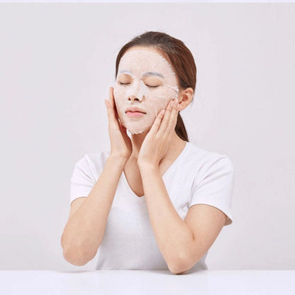 Round Lab Birch Juice Moisturizing Mask (1 Sheet) قناع ترطيب عصير البتولا المستدير - Princess Cosmetics Qatar