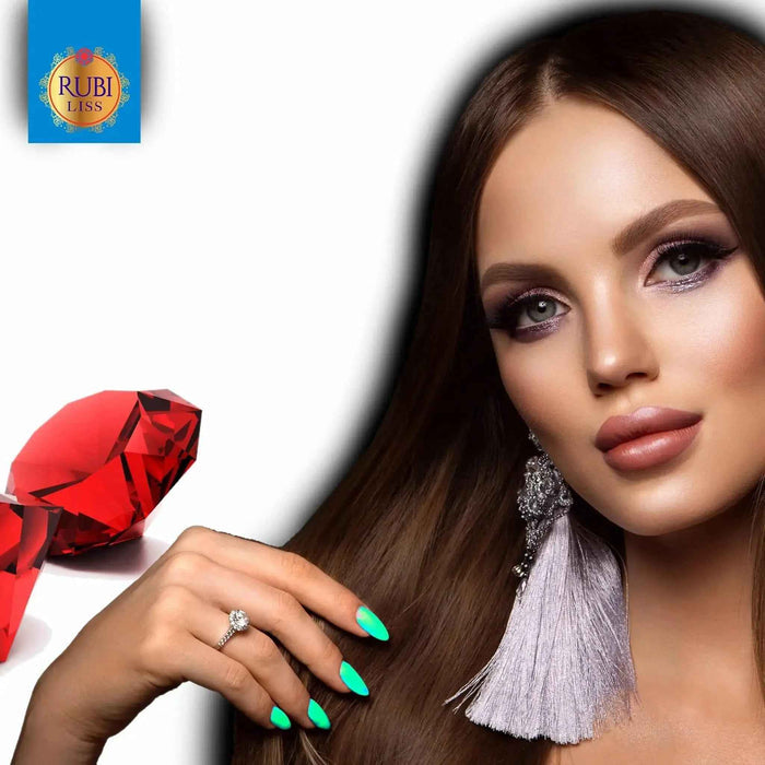 Rubi Liss Pro Therapy Brazilian Blowout With Amino Macadamia 1 L - DOKAN
