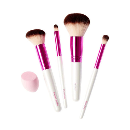 Ruby Kisses Complexion Brush Set #RA03