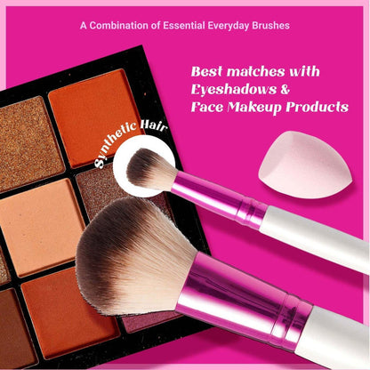 Ruby Kisses Complexion Brush Set #RA03
