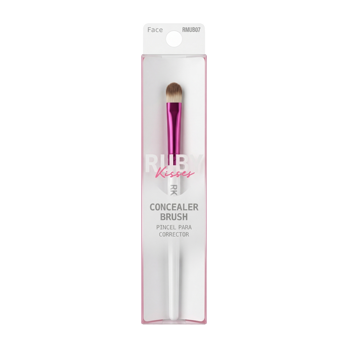 Ruby Kisses Concealer Brush #RMUB07