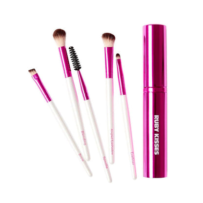 Ruby Kisses Eye Makeup Brush Set #RA02