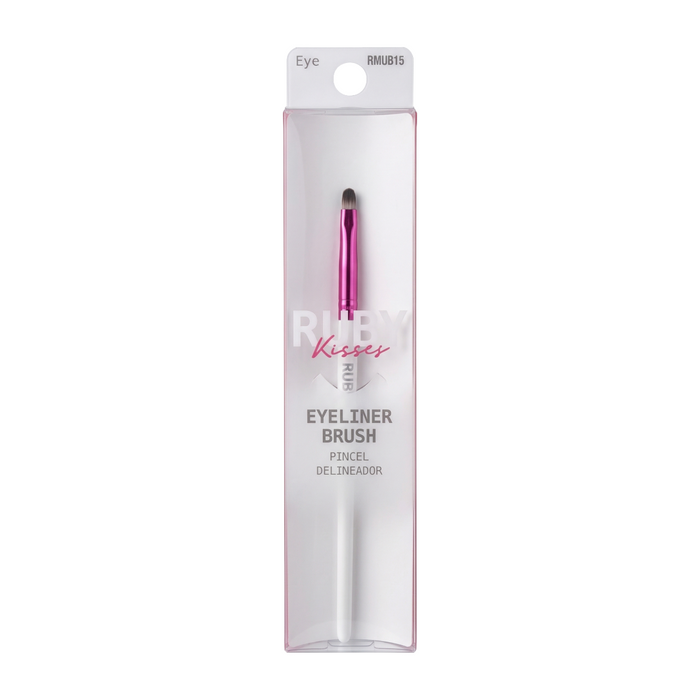 Ruby Kisses Eyeliner Brush #RMUB15