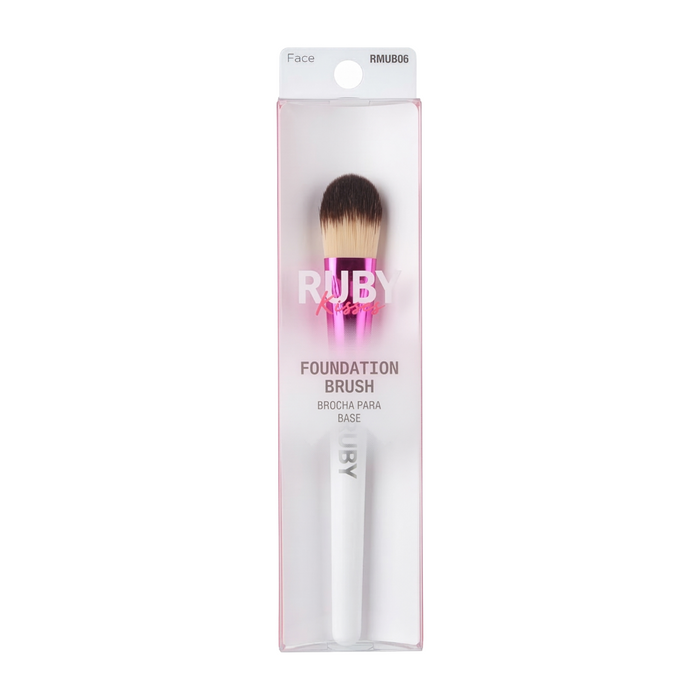 Ruby Kisses Foundation Brush #RMUB06