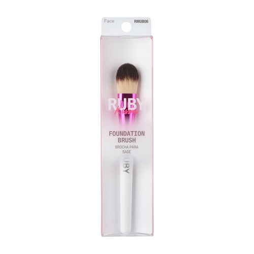 Ruby Kisses Foundation Brush #RMUB06