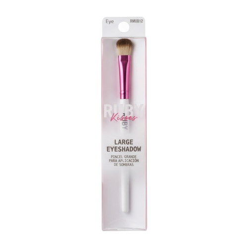 Ruby Kisses Large Eyeshadow Brush #RMUB12