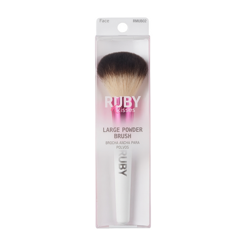 Ruby Kisses Large Powder Brush #RMUB02