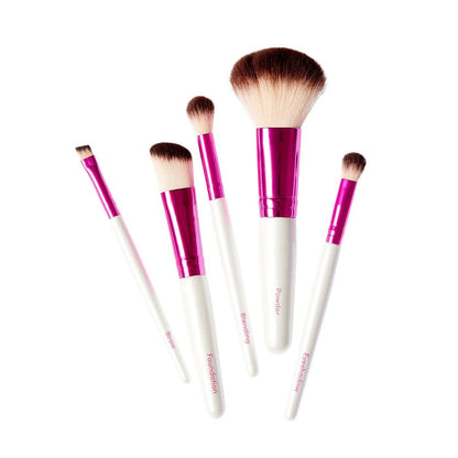 Ruby Kisses Total Face Brush Set #RA01