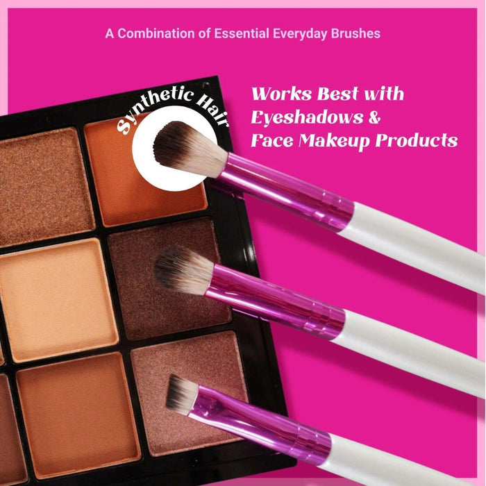 Ruby Kisses Total Face Brush Set #RA01