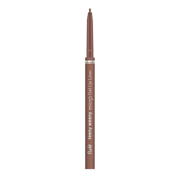 Rude Teeny Weeny Rich & Creamy Micro Gel Lip Liner 0.1g/ 0.003oz