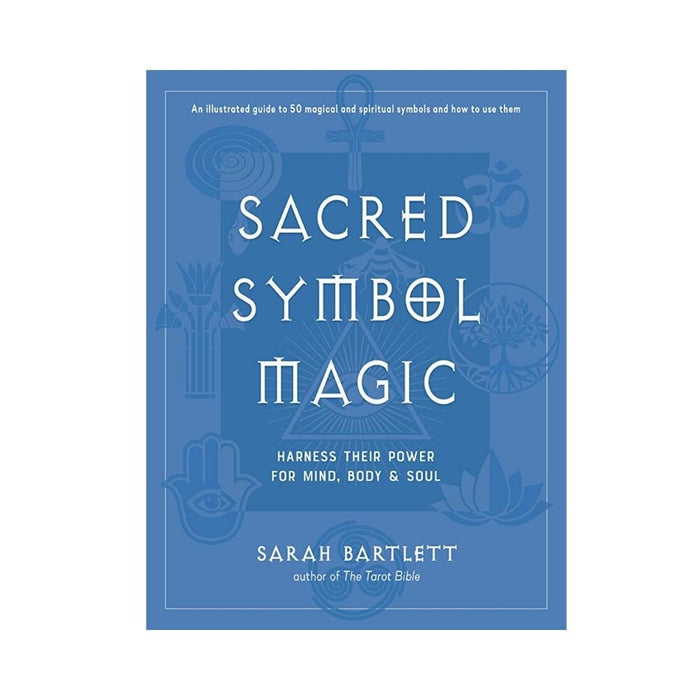Sacred Symbol Magic Book
