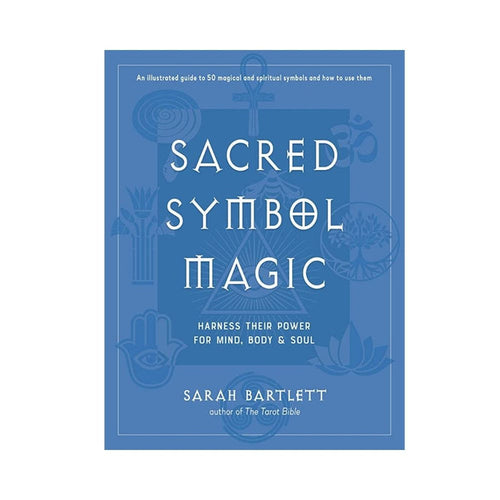Sacred Symbol Magic Book