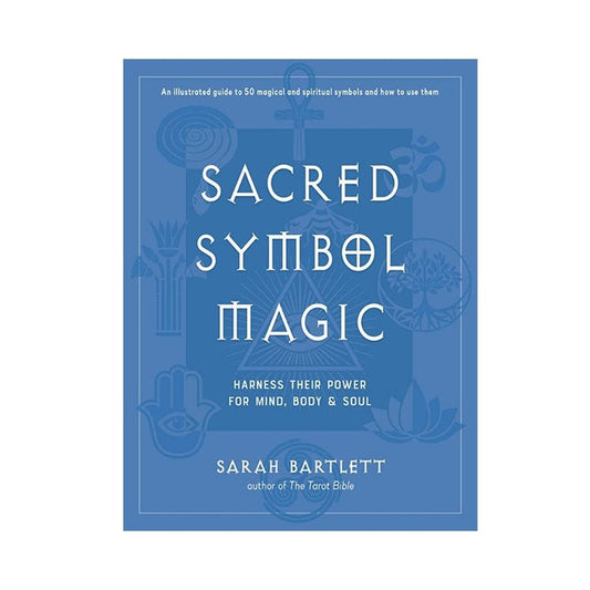 Sacred Symbol Magic Book