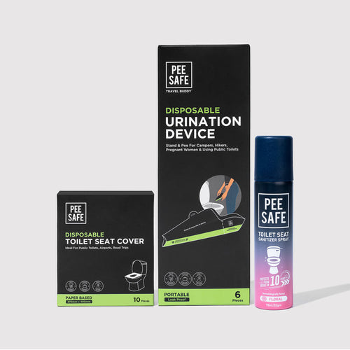 Pee Safe Safe Travels Kit