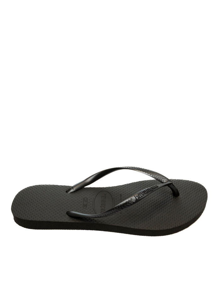 HAVAIANAS salndalo slim nero 4000030 SLIM-0090