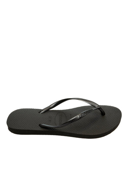 HAVAIANAS salndalo slim nero 4000030 SLIM-0090