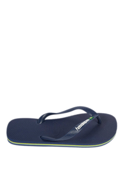 HAVAIANAS sandalo brasil logo blu 4110850 BRASIL LOGO-0555