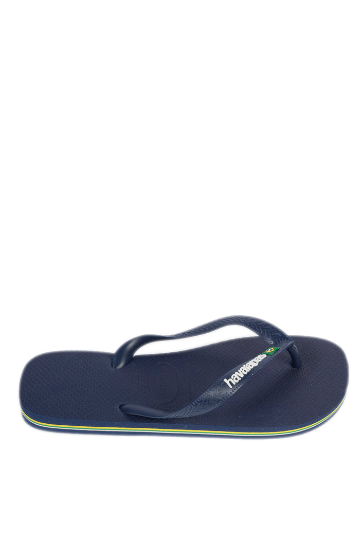 HAVAIANAS sandalo brasil logo blu 4110850 BRASIL LOGO-0555