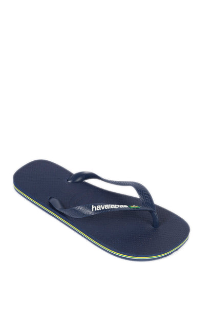 HAVAIANAS sandalo brasil logo blu 4110850 BRASIL LOGO-0555