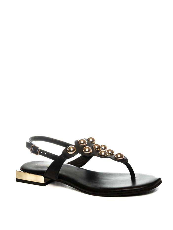GIOSEPPO sandalo kaduna nero 78745 KADUNA-NERO