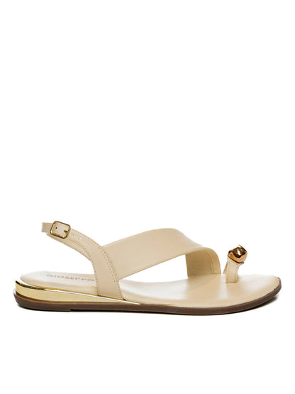 GIOSEPPO sandalo stony bianco 79072 STONY-OFF WHITE