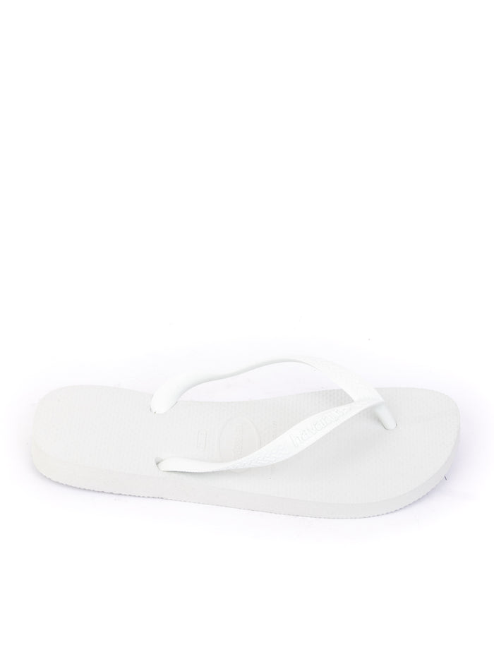 HAVAIANAS sandalo top bianco 4000029 TOP-0001