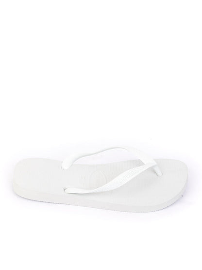 HAVAIANAS sandalo top bianco 4000029 TOP-0001