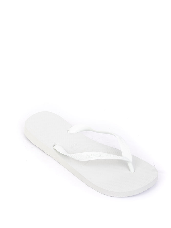 HAVAIANAS sandalo top bianco 4000029 TOP-0001