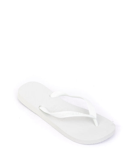 HAVAIANAS sandalo top bianco 4000029 TOP-0001