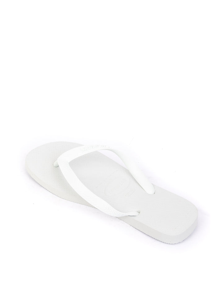 HAVAIANAS sandalo top bianco 4000029 TOP-0001