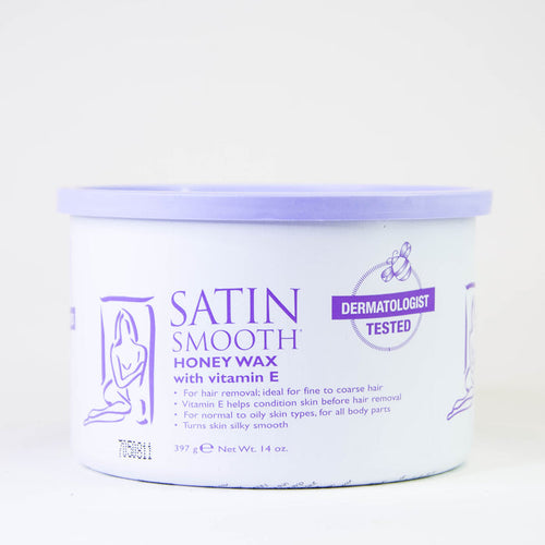 Satin Smooth Honey Wax