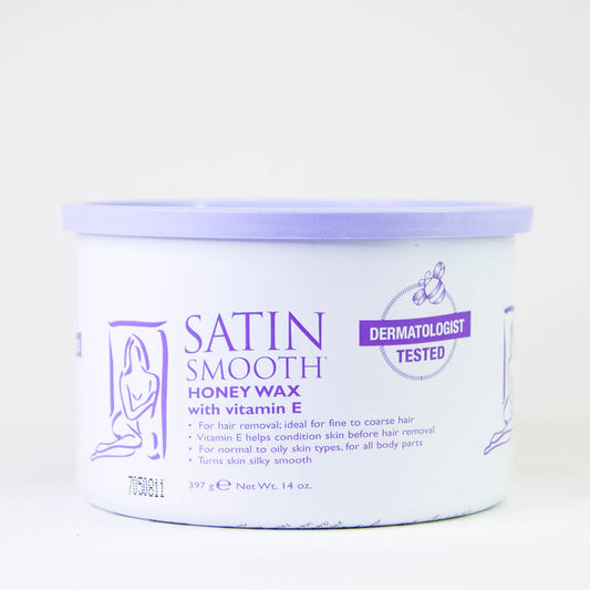 Satin Smooth Honey Wax