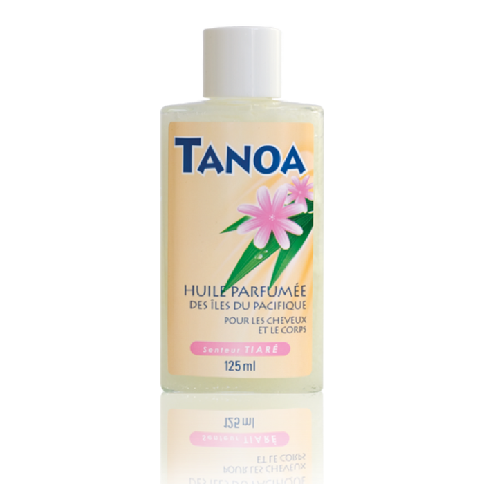 Scented Coconut Oil for Hair & Body