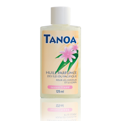 Scented Coconut Oil for Hair & Body