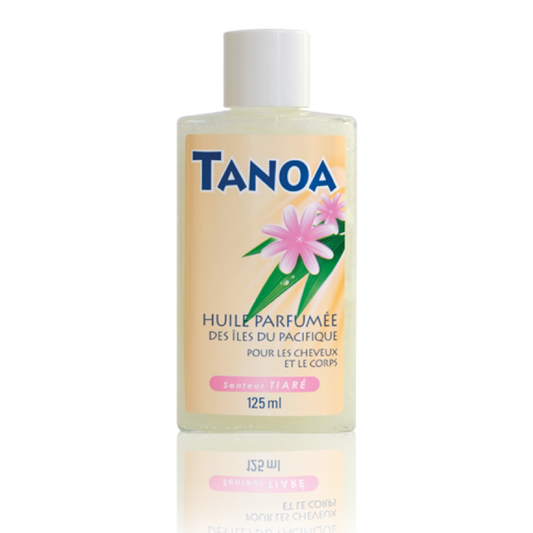 Scented Coconut Oil for Hair & Body
